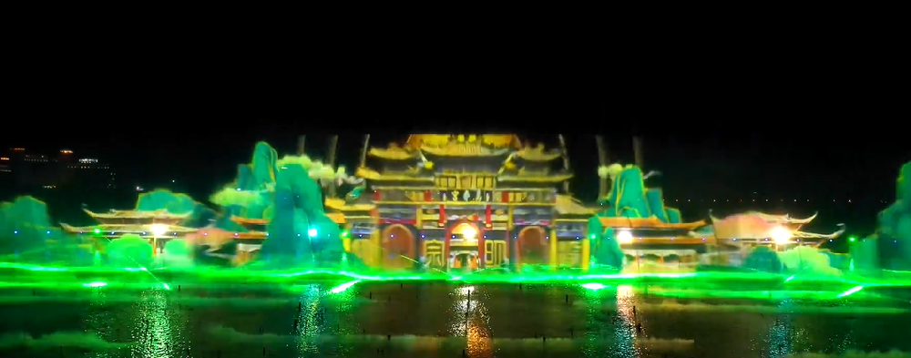 水幕電影音樂廠家介紹